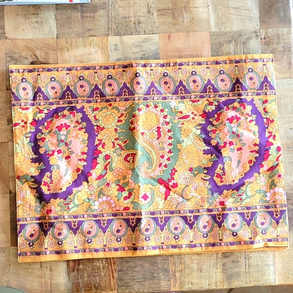Sur La Table placemats